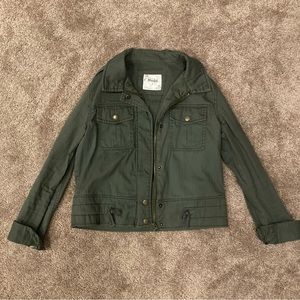 Size S Green Jacket